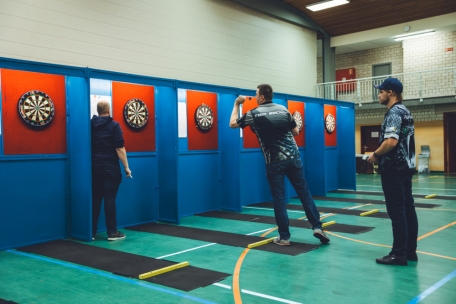 Darts / Den Ally Pally im Fokus: So wird in Luxemburg gespielt