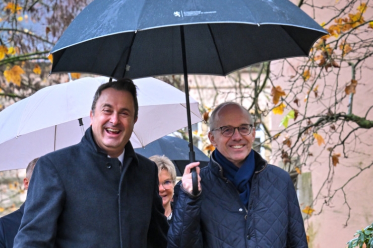 Neujahrsinterview / Es grüßt der Generaldirektor: Luc Frieden legt Business-Plan für Luxemburg vor