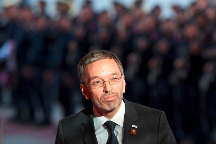 Österreich / Kickl ante portas: Im Superwahljahr drohen neue Triumphzüge der Rechtspopulisten