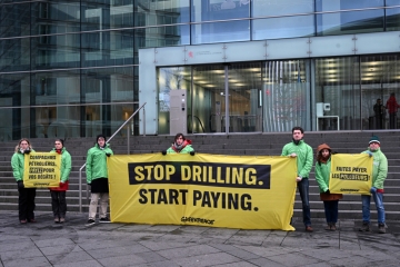 Editorial / Mehr Drohung als Versprechen: Klimaschutz rutscht in politischer Prioritätenliste ab