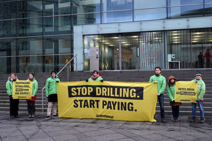 Editorial / Mehr Drohung als Versprechen: Klimaschutz rutscht in politischer Prioritätenliste ab