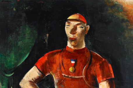 Kunstecke / Auf den „Champion“ folgen Kutter-Gesichter