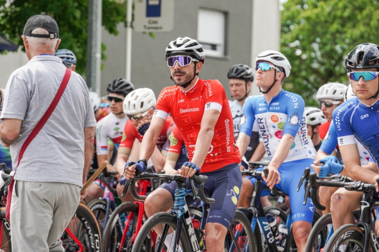 Radsport / Centrone schlägt neues Kapitel auf: Global 6 fährt unter luxemburgischer Lizenz