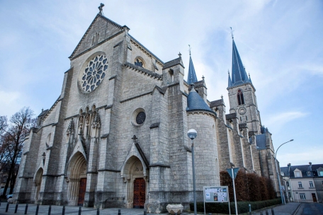 Die Sankt-Joseph-Kirche in Esch war 30 Jahre lang Schauplatz des Weihnachtskonzerts der Brass Band des Konservatoriums. Das ist nun vorbei.