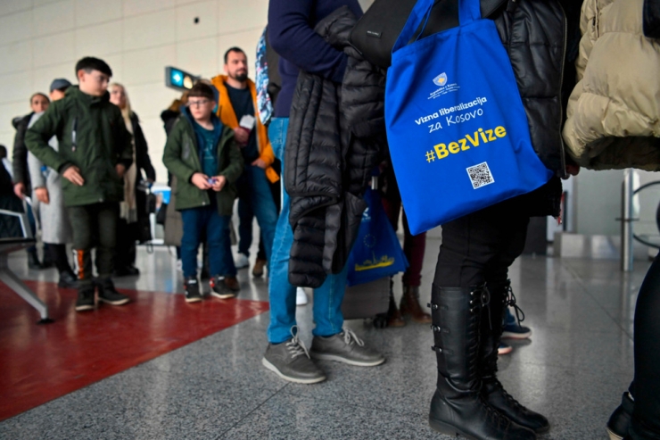 Kosovo / Freude über Wegfall der Visapflicht bei Reisen ins Schengenreich