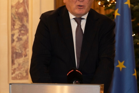  Luxemburgs EU-Kommissar: Nicolas Schmit
