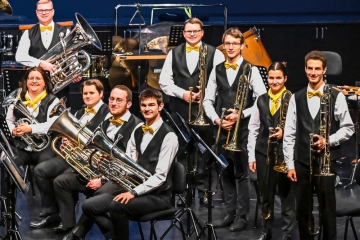 Esch / Das Ende einer Tradition: Letztes Weihnachtskonzert der Brass Band in der Josephskirche