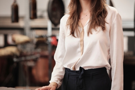 Tzekov ist seit fünf Jahren in der Philharmonie als Education Manager tätig