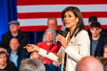 Köpfe 2024 / Wahljahr: Favoriten und Herausforderinnen in Indien, den USA, Venezuela und Großbritannien