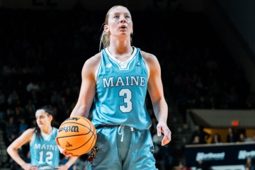 Basketball / Anne Simon möchte in den USA endlich in die „March Madness“