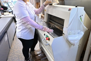 Hochwasser / „Wir hoffen auf sinkende Pegel“