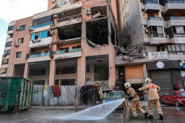 Israel / „Auf jedes Szenario“ vorbereitet: Nach Tötung von Hamas-Vizechef bleibt Armee wachsam