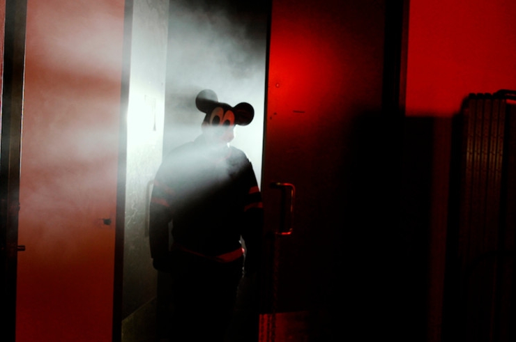 Film / Horror-Trailer von Micky Maus nach Copyright-Ende