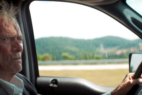 Clint Eastwood als Leo Sharp in einer Szene des Films &bdquo;The Mule&ldquo; (2018)