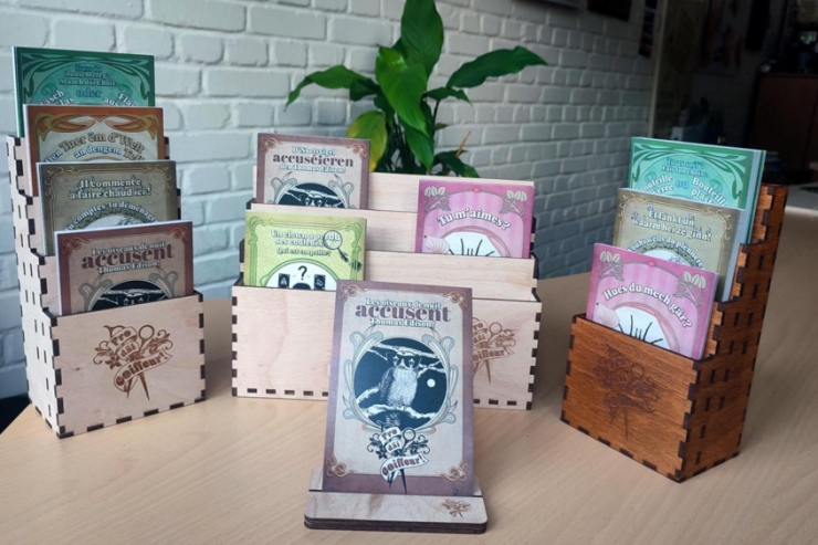 „Fro däi Coiffeur“ / Statt über das Wetter warum nicht mal über Umweltschutz reden?