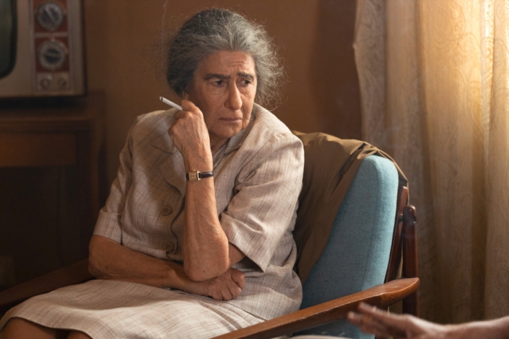 Kinowoche / „Golda“ von Guy Nattiv: Portrait of an Iron Lady in Israel