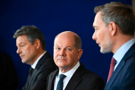 Deutschland / Ampel nimmt Subventionskürzungen für Landwirte zum großen Teil wieder zurück