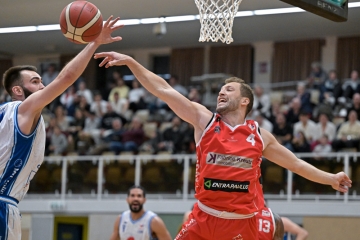 Basketball / „Gelernt, auf meinen Körper zu hören“: Raphaël Martin über Verletzungssorgen und die Saison der Musel Pikes