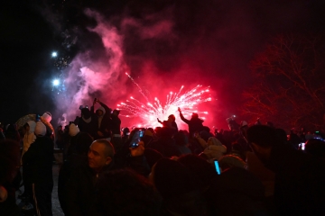 Silvester-Feuerwerk / Ist die Knallerei trotz Verbot in Luxemburg unvermeidbar?