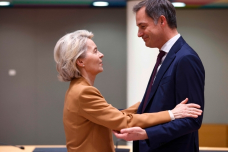 Brüssel / Von Atombombe bis Zypernkonflikt: Die Herausforderungen für die EU