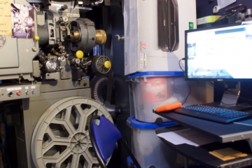 Echternach / „Rettet das Ciné Sura“: Kleines Traditionskino benötigt neuen Projektor