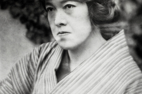 Lyrik / Dem Wallen des Bluts folgen: „Wirres Haar“ von Yosano Akiko