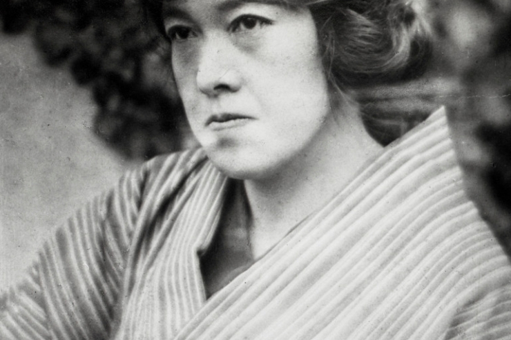 Lyrik / Dem Wallen des Bluts folgen: „Wirres Haar“ von Yosano Akiko