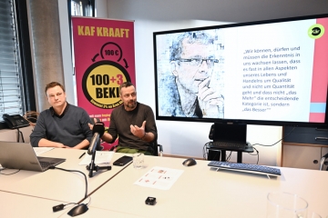 Regionalwährung Beki / Ungewisse Zukunft nach Streichung der finanziellen Zuwendung