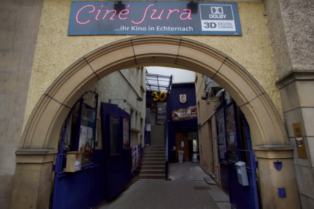 Vergangene Saison kamen 12.000 Besucher ins Ciné Sura