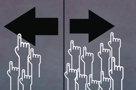 Das Paradoxon der Linken / Kritik? Gerne! Wählen? Nein, danke.