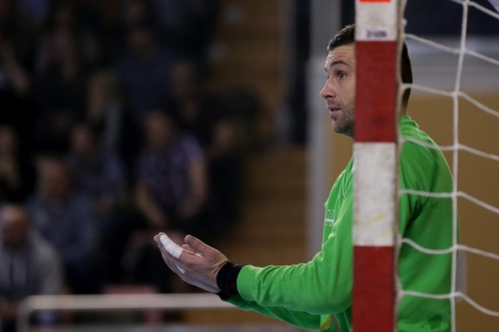 Handball / „Torhüter können 70 Prozent ausmachen“ – Torwarttrainer Rajko Milosevic im Interview