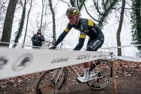 Cyclocross / Vorletzter Lauf des Skoda Cross Cup: Majerus und Kockelmann obenauf beim Formcheck