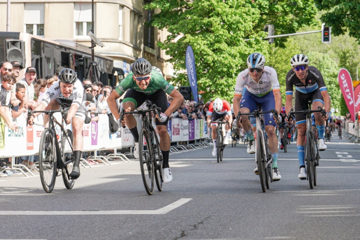 Radsport / „Ziel ist der Aufstieg in die Profiklasse“: Luxemburgisches Team Global 6 will 2024 angreifen
