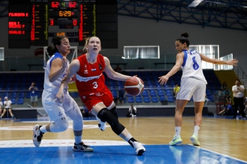 Auslands-Basketball / Perfekter Conference-Start für Anne Simon