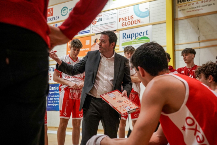 Basketball / Trainer Flammang verlässt Sparta Bartringen