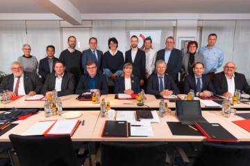 Luxemburg / Emile Eicher erneut zum Präsidenten des Syvicol gewählt