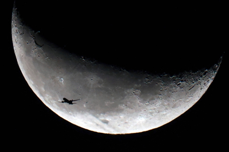 Raumfahrt / Private US-Mondlandemission kurz nach Start bereits vor dem Scheitern