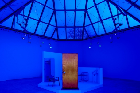 „A Model: Prelude“ von Rayyane Tabet, bis zum 12.5.2024 im Mudam Luxemburg