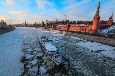 Russland / Extrem kalter Winter legt marode Infrastruktur offen