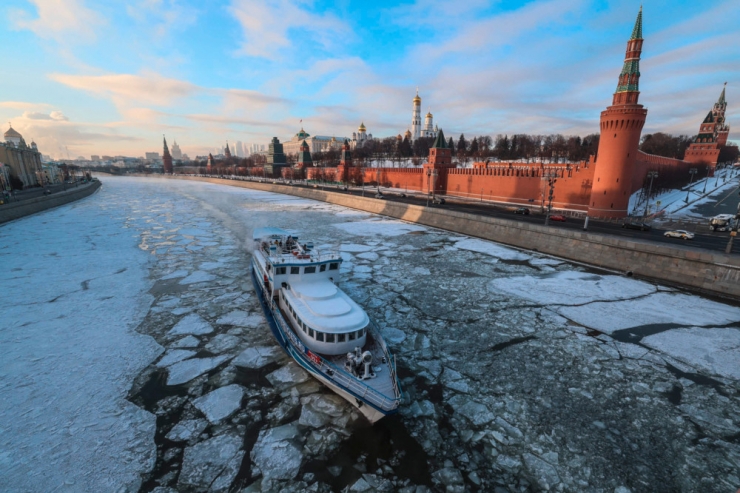 Russland / Extrem kalter Winter legt marode Infrastruktur offen