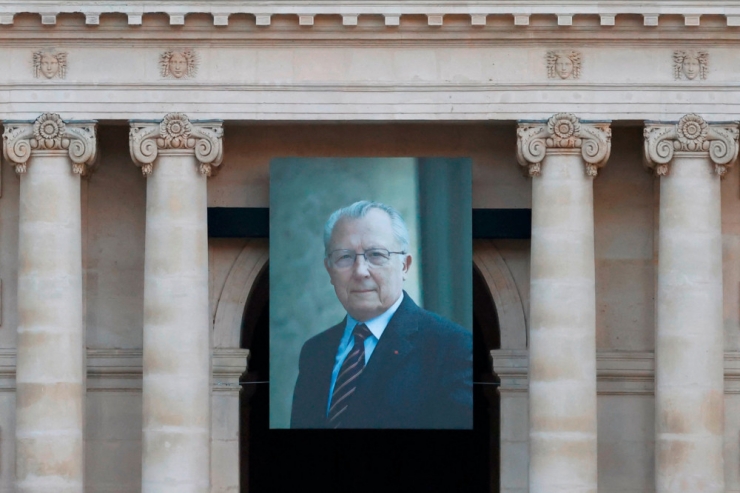 Forum / Jacques Delors, Etoile polaire de l’Europe