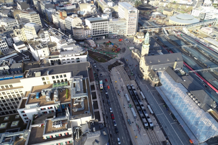 Luxemburg-Stadt / Sicherheit im Bahnhofsviertel: Léon Gloden will sich mit der Bevölkerung austauschen
