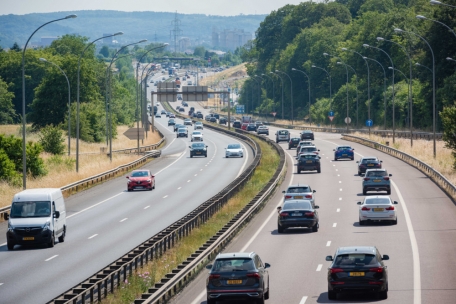 Automarkt 2023 / Elektroautos haben ihren Marktanteil in Luxemburg weiter ausgebaut
