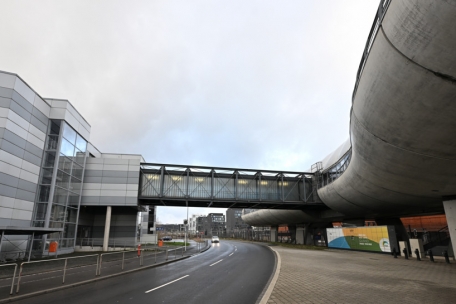 Belval / Der war dann mal weg: Beschwerden wegen eines verschwundenen Zebrastreifens 