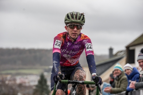 Cyclocross-Landesmeisterschaft / Generationenduell zwischen Teamkolleginnen: Kann Majerus sich gegen Schreiber behaupten?