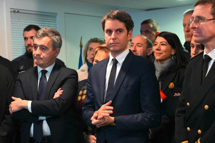 France / La nomination de Gabriel Attal a ses avantages … et ses risques