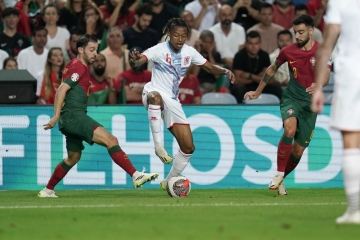 Nationalmannschaft / Gladbach leiht Borges an NEC Nijmegen aus