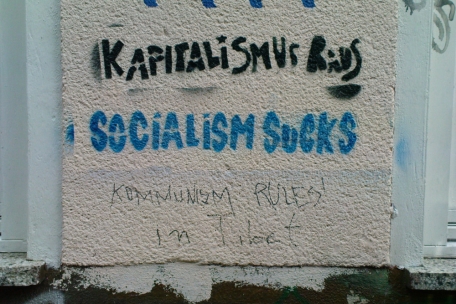 Editorial / Kapitalismus: Trunkenes Schiff