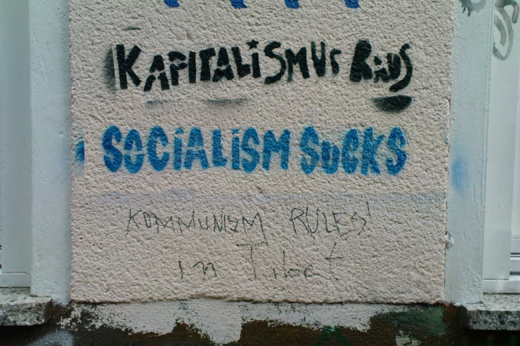 Editorial / Kapitalismus: Trunkenes Schiff