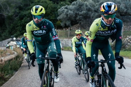 Radsport / Fokus auf den Tour-Sieg: Die Pläne von Bora-hansgrohe für 2024 sind klar definiert